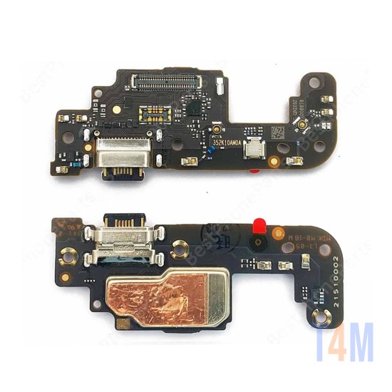 Charging Flex Xiaomi Redmi Note 10 Pro 5G